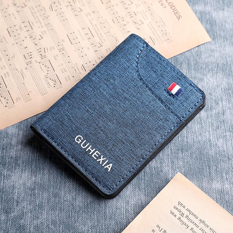 1Pc Canvas Ultra-thin Short Mini Minimalist Men s Wallet Men Purse Leather Short Card Wallet Mountaineering Bag Christmas Gifts синій
1Pc Canvas Ultra-thin Short Mini Minimalist Men s Wallet Men Purse Leather Short Card Wallet Mountaineering Bag Christmas Gifts синій