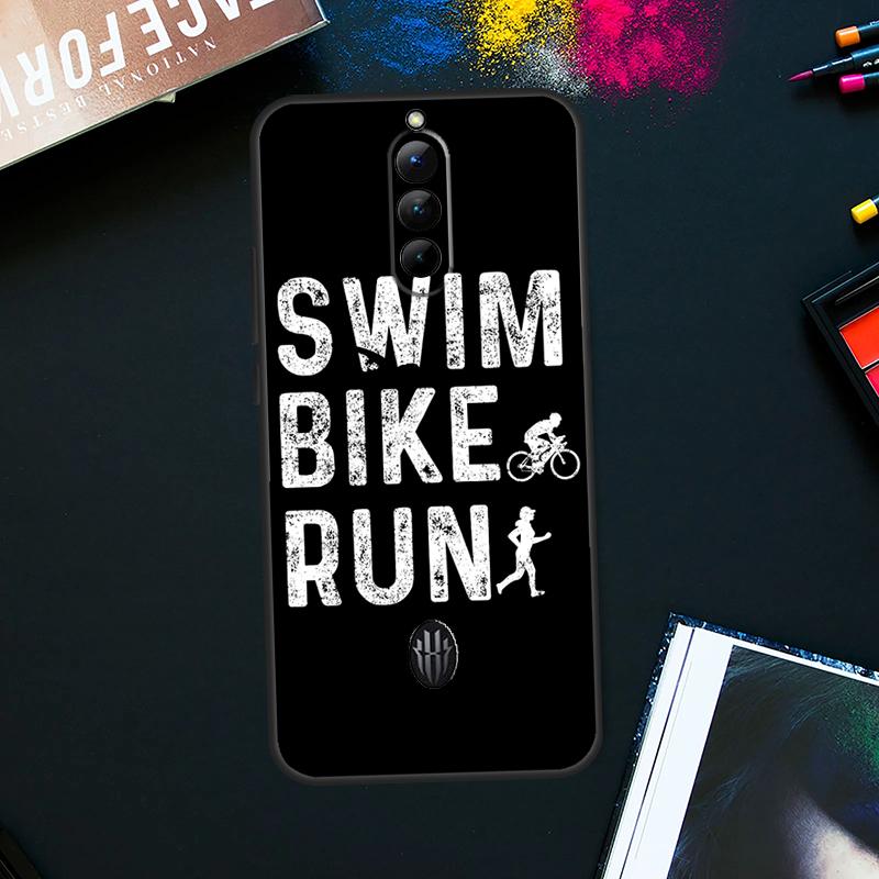 Swim Bike Run Triathlon Case For ZTE Nubia Red Magic 9 8 8S Pro Plus RedMagic 6S 7S Pro 6 7 Pro 5S 6R 5G Back Cover Red Magic 5G
Swim Bike Run Triathlon Case For ZTE Nubia Red Magic 9 8 8S Pro Plus RedMagic 6S 7S Pro 6 7 Pro 5S 6R 5G Back Cover Red Magic 5G