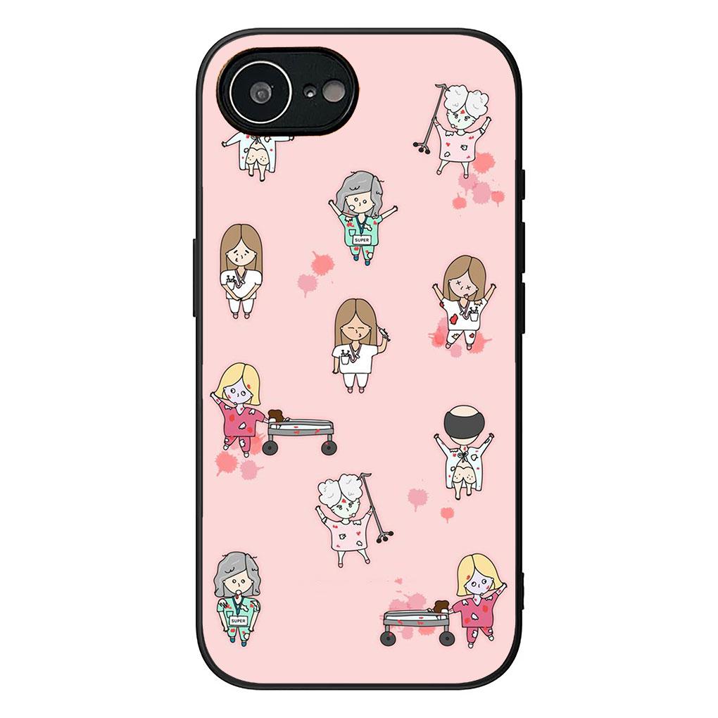 Cover for Motorola Moto Edge 70 60 Fusion NEO Pro G Stylus G56 G96 G52 G04 G05 20 Coque Phone Case Cartoon Medicine Doctor Nurse Motorola Edge 70
Cover for Motorola Moto Edge 70 60 Fusion NEO Pro G Stylus G56 G96 G52 G04 G05 20 Coque Phone Case Cartoon Medicine Doctor Nurse Motorola Edge 70