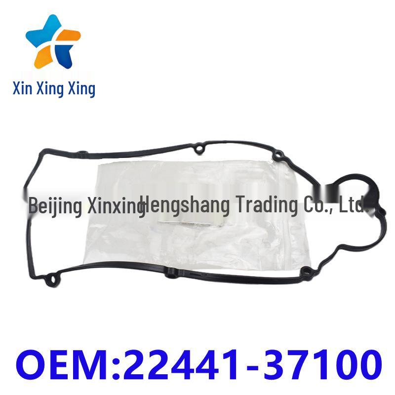 Valve Cover Gasket for Hyundai/Kia Series - 2244137100 Other
Valve Cover Gasket for Hyundai/Kia Series - 2244137100 Other