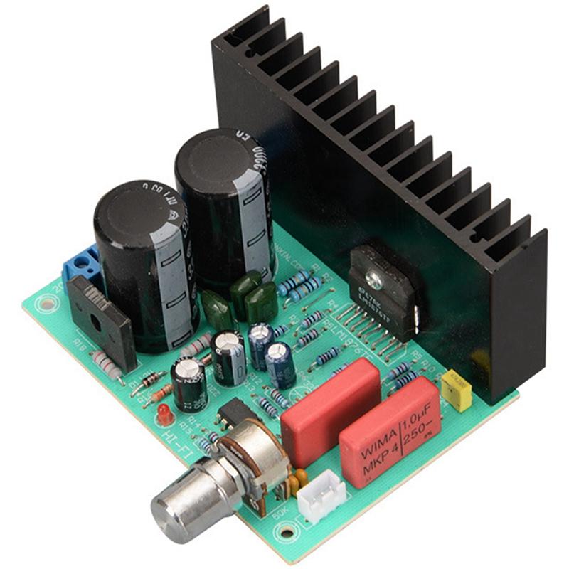 30W+30W LM1876 Stereo Audio Power 4558 Amplifier Board 2.0 Stereo Class AB Home Theater AMP Dual срібний
30W+30W LM1876 Stereo Audio Power 4558 Amplifier Board 2.0 Stereo Class AB Home Theater AMP Dual срібний