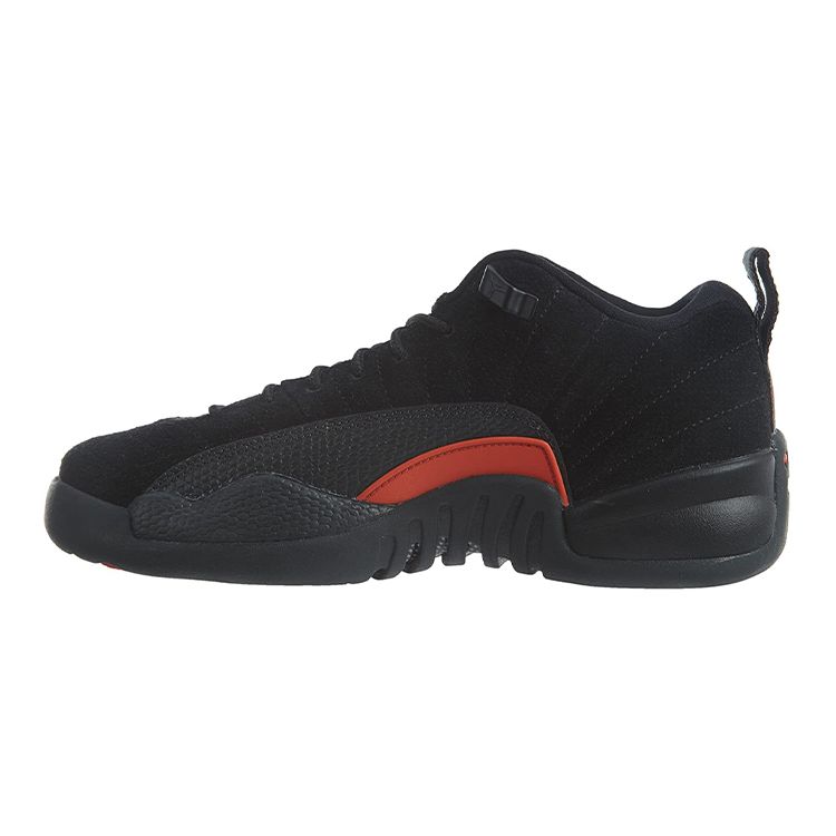 Детские кроссовки Air Jordan 12 Retro Low BG Black Max Orange Max-Orange-Anthracite 308305-003
Детские кроссовки Air Jordan 12 Retro Low BG Black Max Orange Max-Orange-Anthracite 308305-003