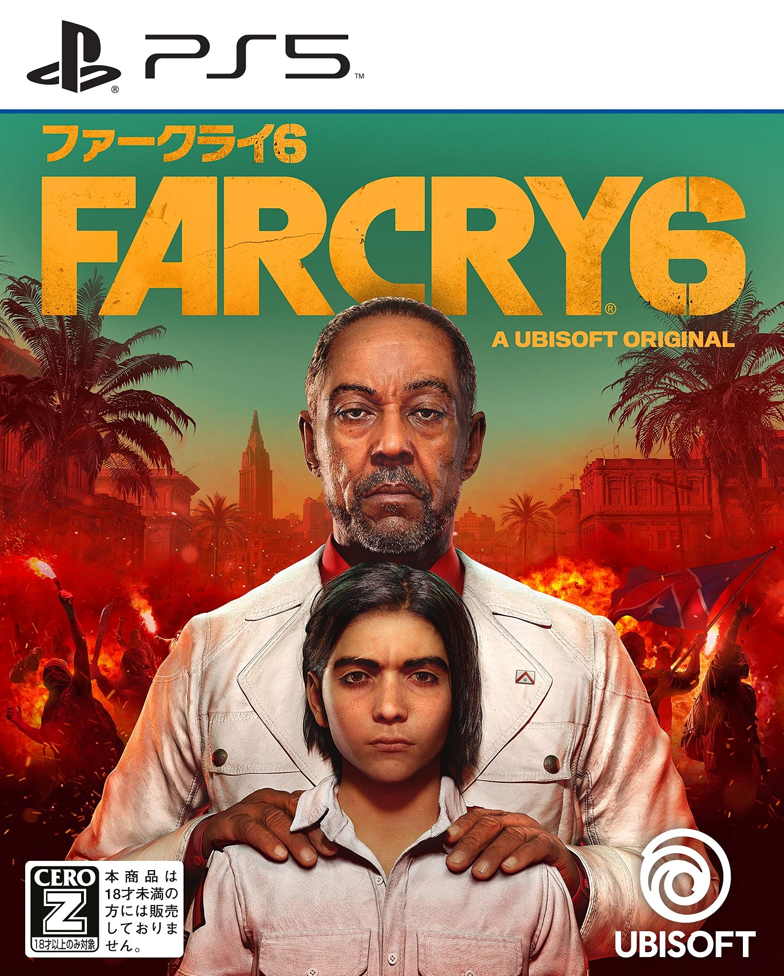 Код продукту Far Cry 6 Jungle Expedition Pack через закінчення терміну придатності PS5 недоступний/непридатний для використання -
Код продукту Far Cry 6 Jungle Expedition Pack через закінчення терміну придатності PS5 недоступний/непридатний для використання -