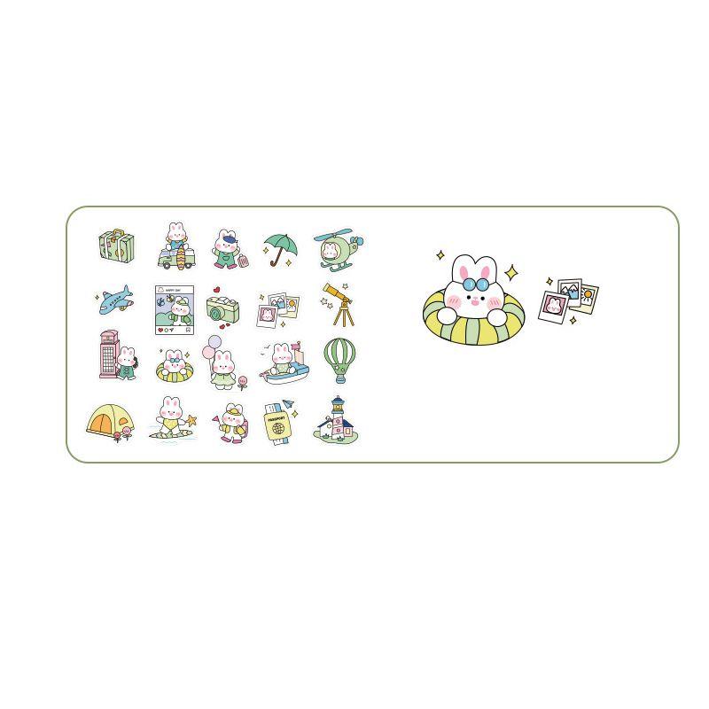 Свежий И Розовый Милый Пакет Наклеек Блокнот Ручной Аккаунт Наклейка Декоративная 40Pcs
Свежий И Розовый Милый Пакет Наклеек Блокнот Ручной Аккаунт Наклейка Декоративная 40Pcs