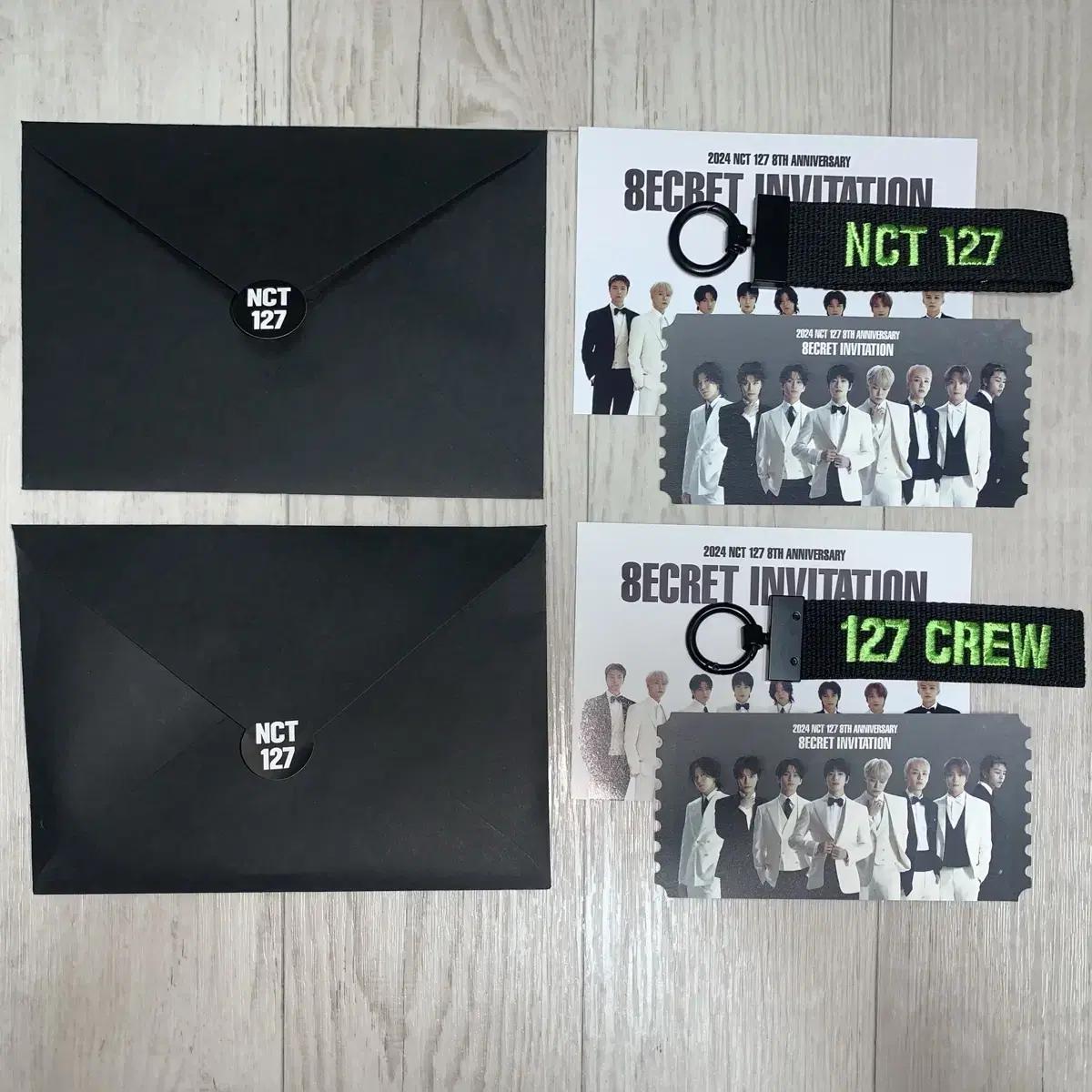 Ncity Nct 127 8th Anniversary Fanmeeting Admission Foca Crew Killing Pre-order Benefit Sell
Ncity Nct 127 8th Anniversary Fanmeeting Admission Foca Crew Killing Pre-order Benefit Sell