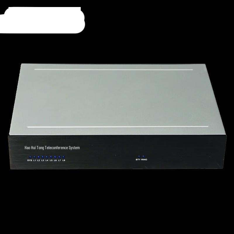 Meeteasy HHT-HC-B Audio Teleconference Terminal (CN version)
Meeteasy HHT-HC-B Audio Teleconference Terminal (CN version)