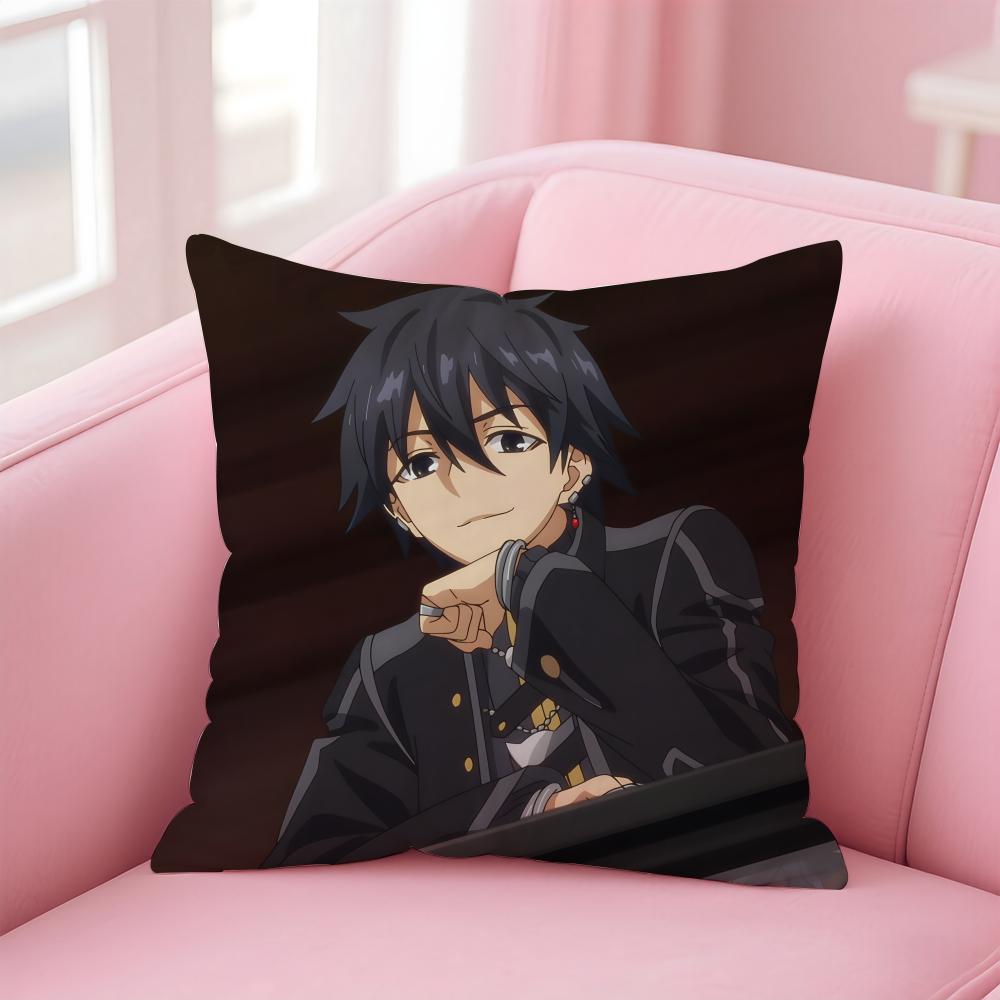 LetThis Grieving Soul Retire Cushion Cover Comfortable Reversible Pillow Cover Ideal For Car Sofa Bedroom & Beyond 30cmx30cm
LetThis Grieving Soul Retire Cushion Cover Comfortable Reversible Pillow Cover Ideal For Car Sofa Bedroom & Beyond 30cmx30cm