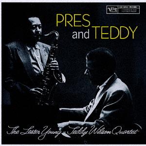 CD LESTER YOUNG TEDDY WILSON QUARTET Press and Teddy 1 UCCU9244 Verve Records 2006 Japan ObiJazz Used
CD LESTER YOUNG TEDDY WILSON QUARTET Press and Teddy 1 UCCU9244 Verve Records 2006 Japan ObiJazz Used