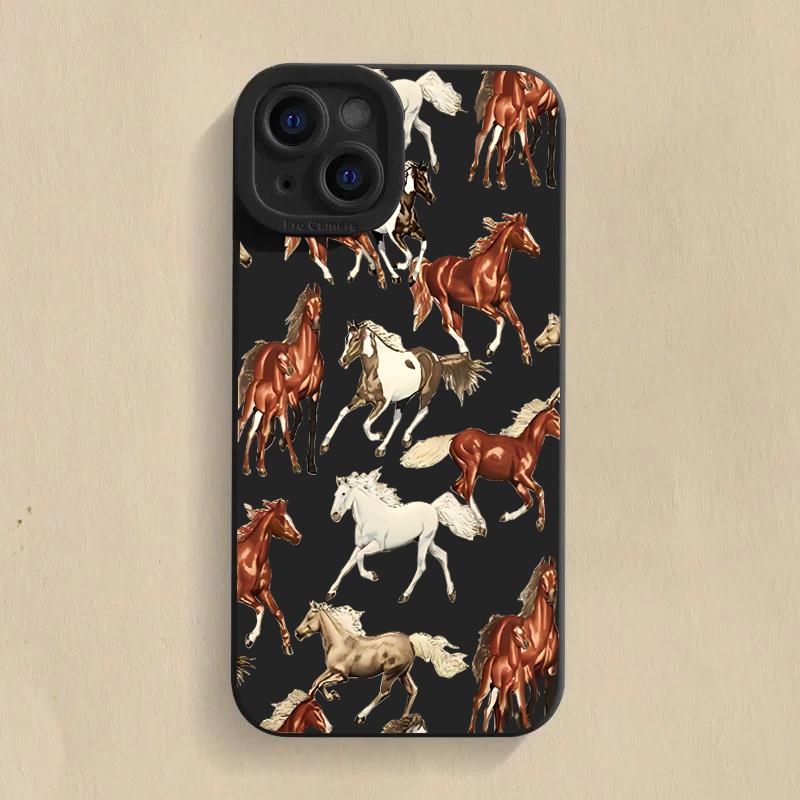 Cute Horse Pattern Silicone Phone Case For Xiaomi Redmi 13C 14C Redmi Note 14 13 12 11 Pro Plus 5G 12S 11S Shockproof Soft Cover Redmi Note 13 5G
Cute Horse Pattern Silicone Phone Case For Xiaomi Redmi 13C 14C Redmi Note 14 13 12 11 Pro Plus 5G 12S 11S Shockproof Soft Cover Redmi Note 13 5G