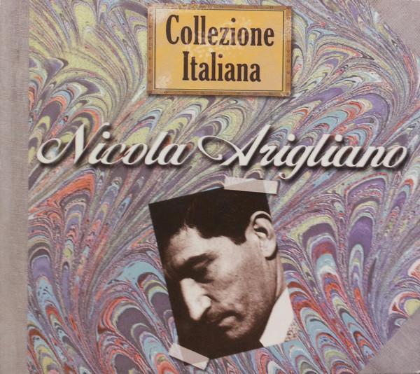 CD ARIGLIANO, NICOLA - Collezione Italiana 094637795620 EMI 2006 Italy Jazz Used
CD ARIGLIANO, NICOLA - Collezione Italiana 094637795620 EMI 2006 Italy Jazz Used