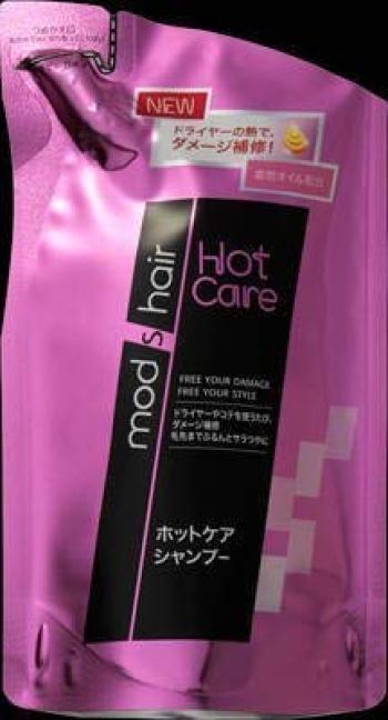 Универсальный шампунь для волос Hair Pan Hair Hot Care, сменный блок 350 мл, набор из 12 предметов Mod s
Универсальный шампунь для волос Hair Pan Hair Hot Care, сменный блок 350 мл, набор из 12 предметов Mod s