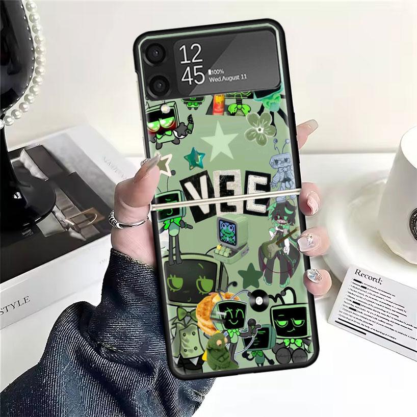 Игровые чехлы Dandys World для Samsung Galaxy Z Flip 4 5 6 7 3 Z Flip7 Flip6 Flip4 Flip5 Flip3 5G Жесткий противоударный чехол Fundas Samsung Z Flip
Игровые чехлы Dandys World для Samsung Galaxy Z Flip 4 5 6 7 3 Z Flip7 Flip6 Flip4 Flip5 Flip3 5G Жесткий противоударный чехол Fundas Samsung Z Flip
