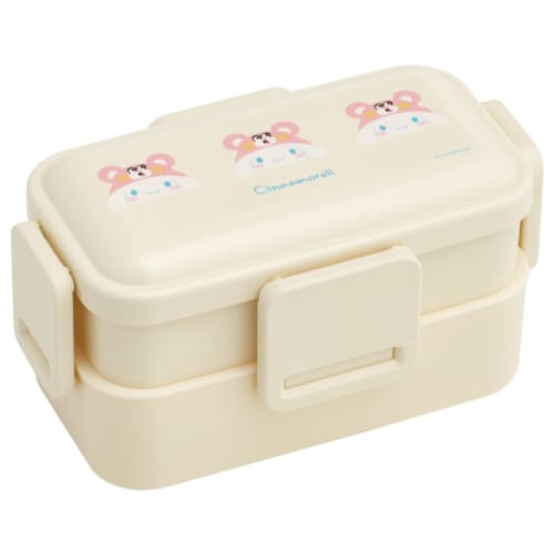Skater Bento Box Cinnamoroll Headpiece Sanrio 600ml Antibacterial Fluffy Dome Lid 2 Tiers for Women Made in Japan PFLW4AG-A
Skater Bento Box Cinnamoroll Headpiece Sanrio 600ml Antibacterial Fluffy Dome Lid 2 Tiers for Women Made in Japan PFLW4AG-A