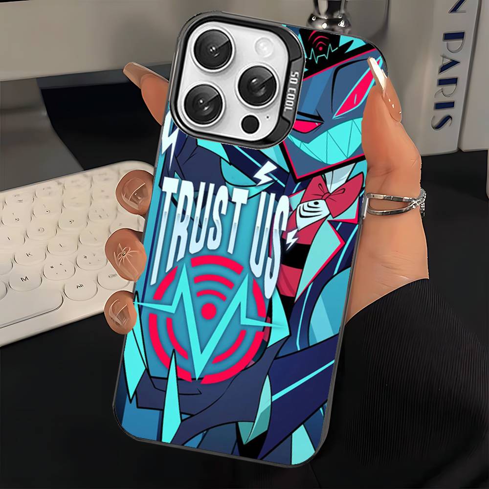H-Hazbin H-Hotel Colorful Phone Case For iPhone 17 16 15 14 13 12 11 Pro Max Plus Matte Cover iPhone 13
H-Hazbin H-Hotel Colorful Phone Case For iPhone 17 16 15 14 13 12 11 Pro Max Plus Matte Cover iPhone 13