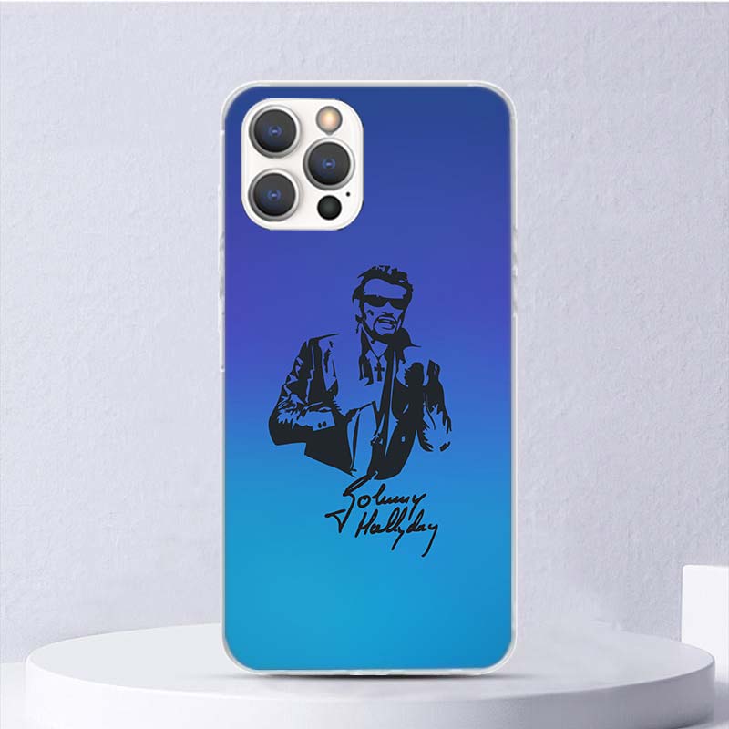 Johnny Hallyday Music Soft Case For iPhone 16 17 Air 16E 15 Plus 11 12 13 Mini 14 Pro Max Phone Cover Apple 7 8 SE Coque Funda 1 iPhone 16 Pro
Johnny Hallyday Music Soft Case For iPhone 16 17 Air 16E 15 Plus 11 12 13 Mini 14 Pro Max Phone Cover Apple 7 8 SE Coque Funda 1 iPhone 16 Pro