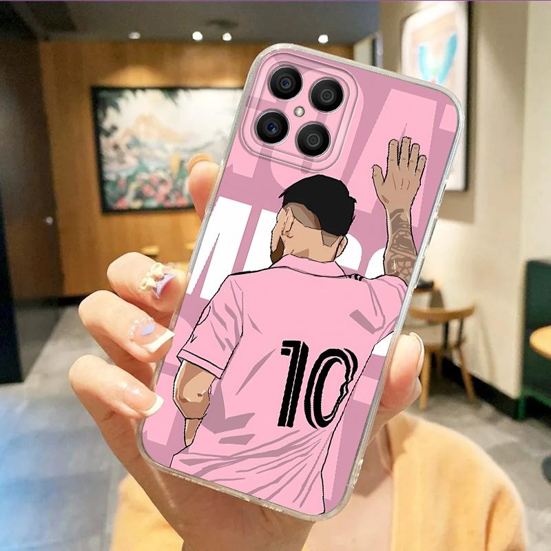 Soft Phone Cover Case for Honor 90 Lite X8 X8b X9b X9a X8a X7b Football Star Digital Honor X8b
Soft Phone Cover Case for Honor 90 Lite X8 X8b X9b X9a X8a X7b Football Star Digital Honor X8b