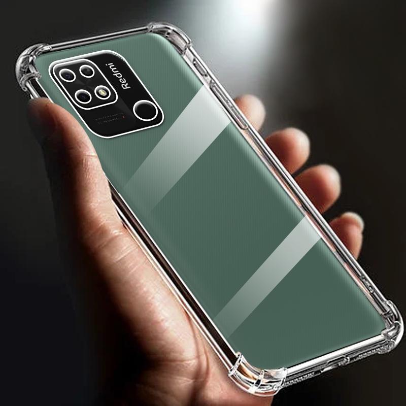 For Redmi 10c Thickened Airbag Shockproof Clear Soft Tpu Phone Case case Transparent Back Cover For Xiaomi POCO C40 funda cases
For Redmi 10c Thickened Airbag Shockproof Clear Soft Tpu Phone Case case Transparent Back Cover For Xiaomi POCO C40 funda cases