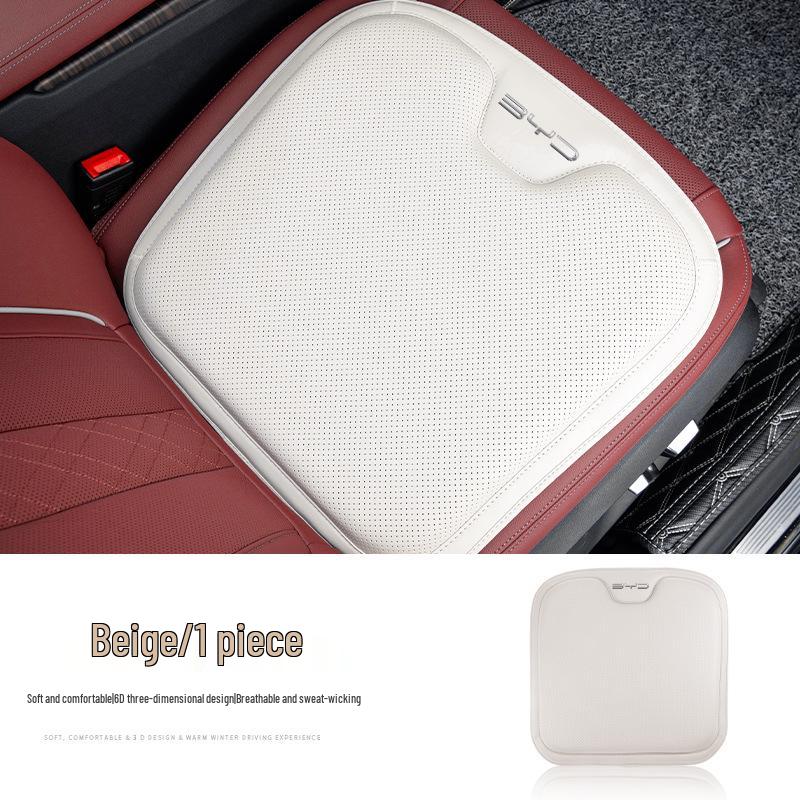Four Seasons Universal Anti-Slip Seat Cushion for BYD Han, Song, Qin PLUS, Yuan PRO, Tang DMI Cars
Four Seasons Universal Anti-Slip Seat Cushion for BYD Han, Song, Qin PLUS, Yuan PRO, Tang DMI Cars
