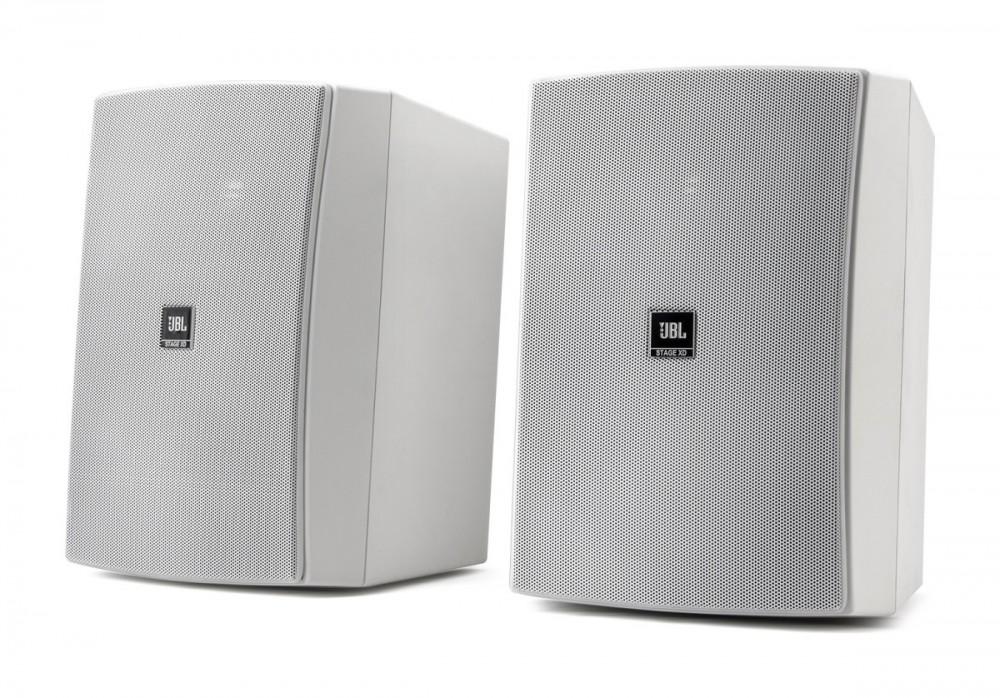 JBL STAGE XD-6 Waterproof IP67 2-Way In-Wall Speaker, 6.5 - White, JBL by HARMAN білий
JBL STAGE XD-6 Waterproof IP67 2-Way In-Wall Speaker, 6.5 - White, JBL by HARMAN білий