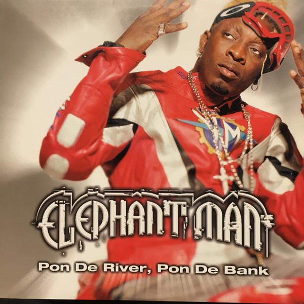 12inch Record ELEPHANT MAN - Pon De River, Pon De Bank / All Out AT0168T Atlantic 2003 Germany Reggae, Ska & Dub Used
12inch Record ELEPHANT MAN - Pon De River, Pon De Bank / All Out AT0168T Atlantic 2003 Germany Reggae, Ska & Dub Used