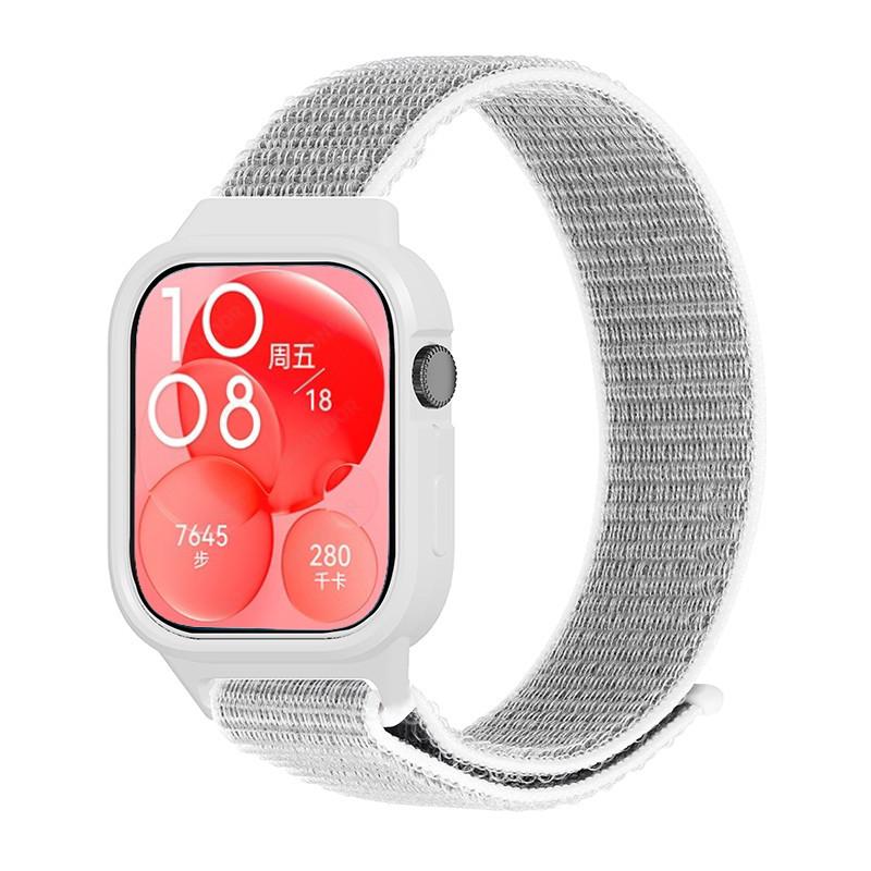 Ремешок для Huawei Watch Fit3 Аксессуары для умных часов Нейлоновый ремешок Пластиковая застежка Наручный ремешок Спортивный наручный ремешок Huawei Watch Fit 3 морская ракушка
Ремешок для Huawei Watch Fit3 Аксессуары для умных часов Нейлоновый ремешок Пластиковая застежка Наручный ремешок Спортивный наручный ремешок Huawei Watch Fit 3 морская ракушка