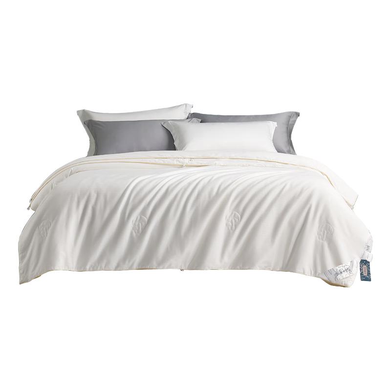 Mercury Kids 100% Tussah Silk Quilt 200x230cm
Mercury Kids 100% Tussah Silk Quilt 200x230cm