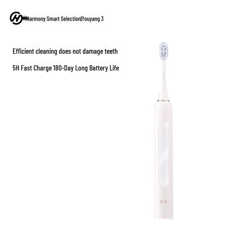 HUAWEI Smart Selection Leboo Youyang 3 Sonic Electric Toothbrush
HUAWEI Smart Selection Leboo Youyang 3 Sonic Electric Toothbrush