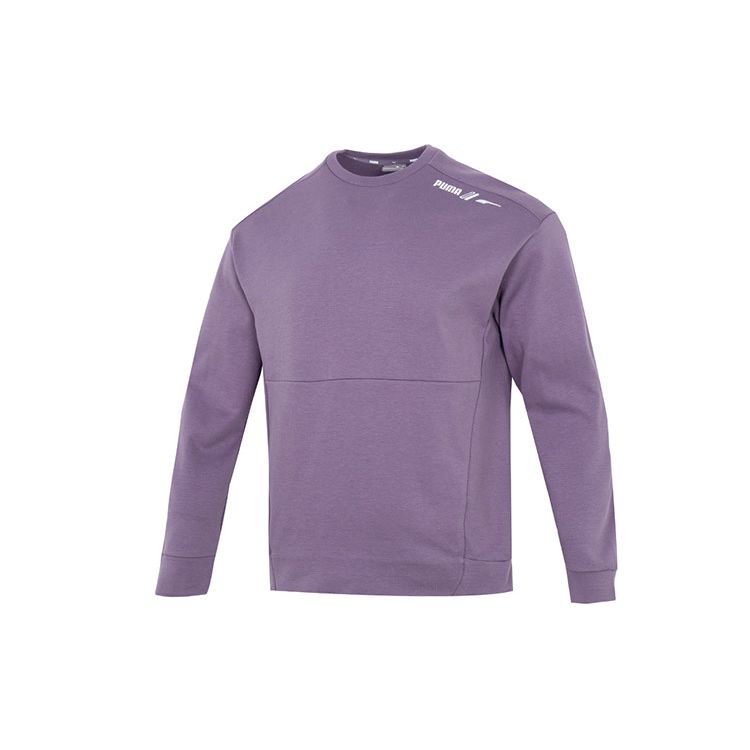 PUMA Rad/Cal Crew Neck Sweatshirt Мужская толстовка темно-серый фиолетовый 672407-61
PUMA Rad/Cal Crew Neck Sweatshirt Мужская толстовка темно-серый фиолетовый 672407-61