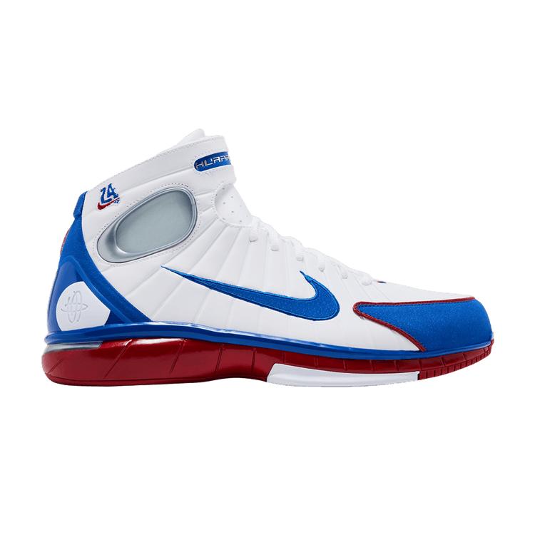 Nike Air Zoom Huarache 2K4 All-Star (2026) 44.5
Nike Air Zoom Huarache 2K4 All-Star (2026) 44.5
