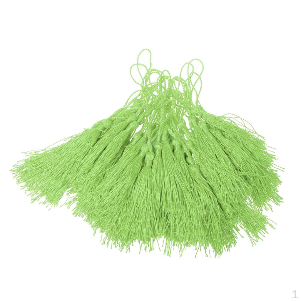 Tassel Manual Key Cap Fringe Necklace Pendant DIY Craft Findings Olive Green
Tassel Manual Key Cap Fringe Necklace Pendant DIY Craft Findings Olive Green
