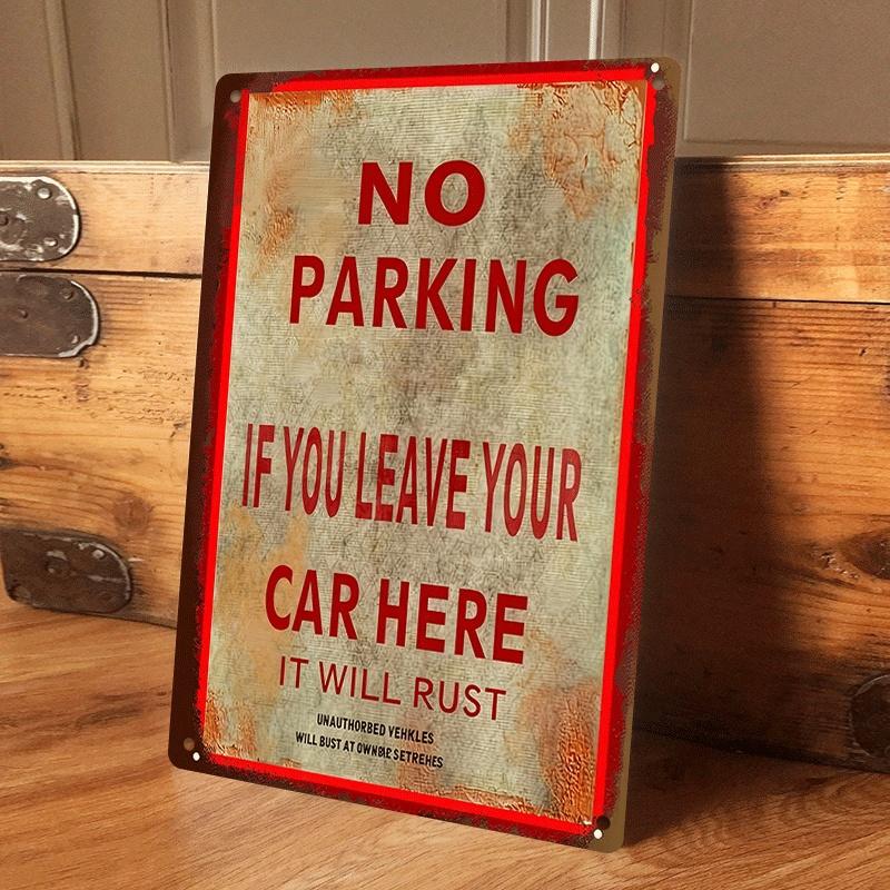1 piece of vintage distressed tinplate painting plaque, creative warning sign, home decoration, wall decoration, bar/cafe wall h (as the picture,20x30cm)
1 piece of vintage distressed tinplate painting plaque, creative warning sign, home decoration, wall decoration, bar/cafe wall h (as the picture,20x30cm)