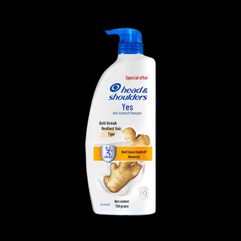 Head & Shoulders Anti-Breakage Shampoo
Head & Shoulders Anti-Breakage Shampoo