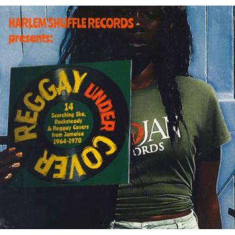 LP Record VARIOUS - Reggay Undercover HSRSSLP0004 Harlem Shuffle 2023 UK Reggae, Ska & Dub
LP Record VARIOUS - Reggay Undercover HSRSSLP0004 Harlem Shuffle 2023 UK Reggae, Ska & Dub