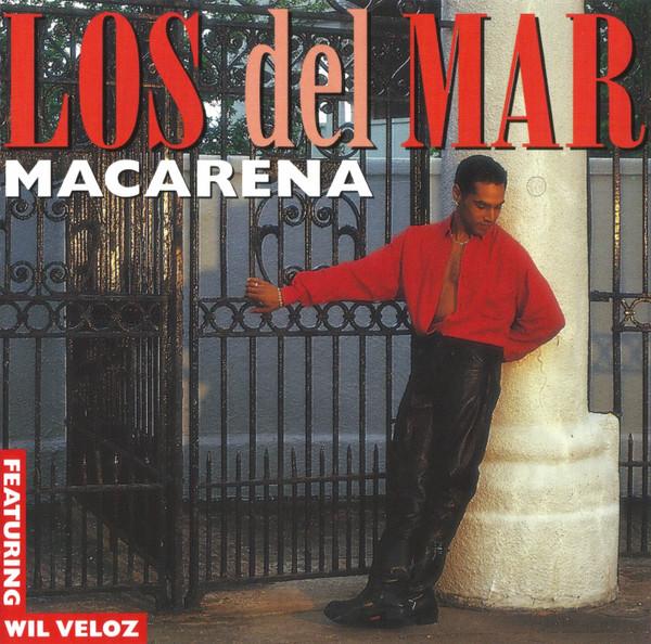 CD LOS DEL MAR WIL VELOZ Macarena QCD2116 Quality Music 1995 Канада Танцевальная Электроника Б/у
CD LOS DEL MAR WIL VELOZ Macarena QCD2116 Quality Music 1995 Канада Танцевальная Электроника Б/у