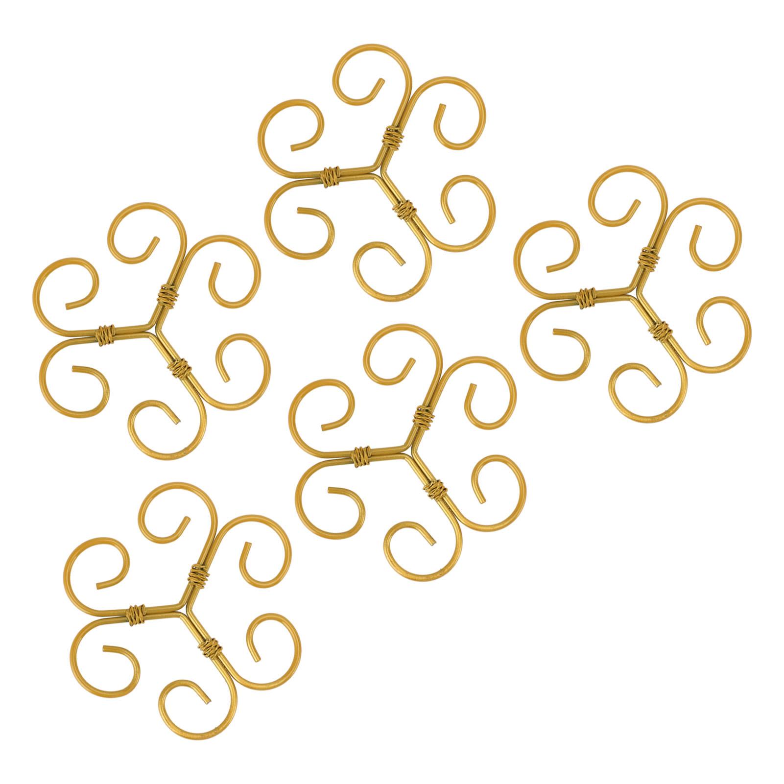 5Pcs Monstera Plant Support Hooks Iron Stem Holder Reusable for Growing Climbing
5Pcs Monstera Plant Support Hooks Iron Stem Holder Reusable for Growing Climbing