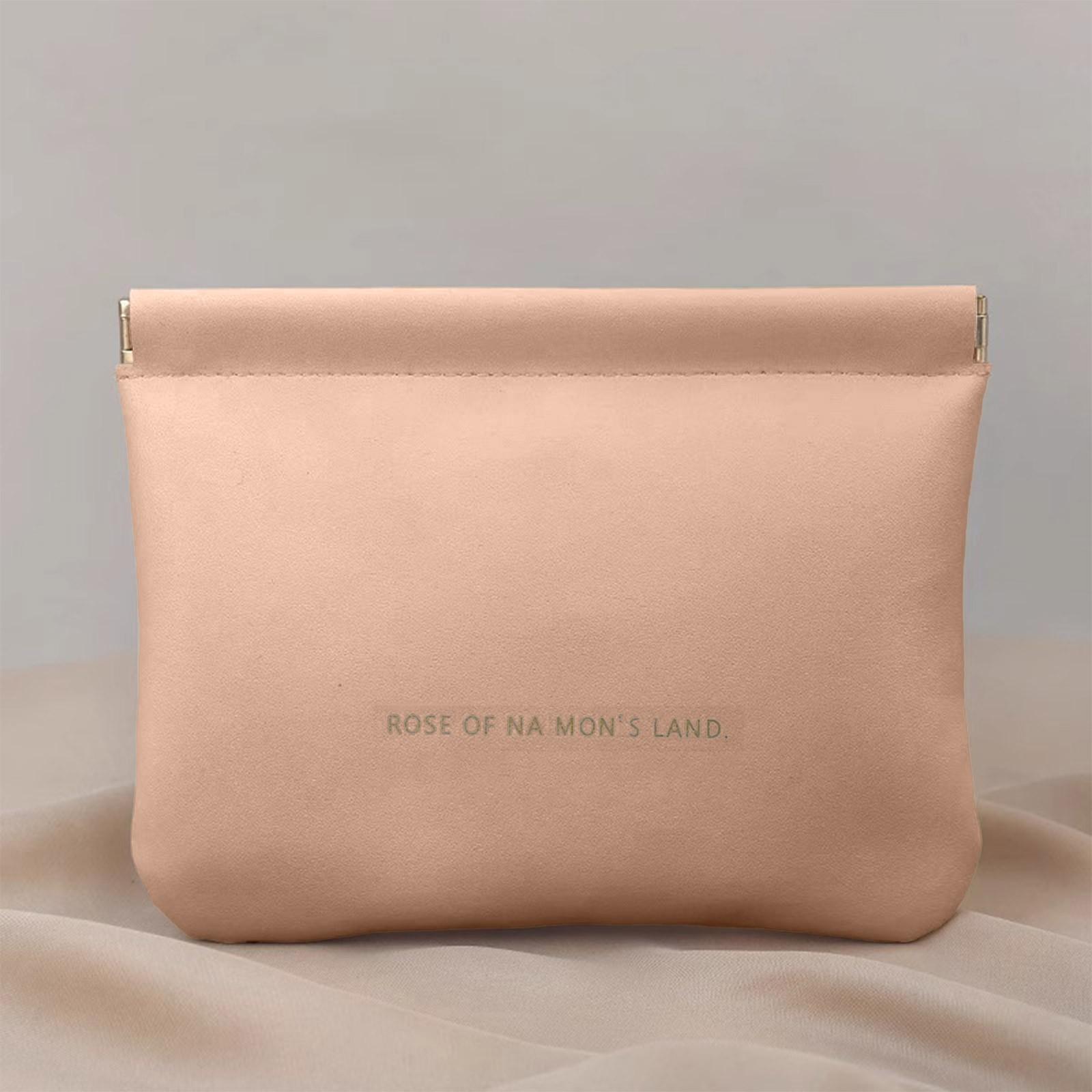 Женская косметичка для помады Удобная ручная сумка для хранения 18 розовый
Женская косметичка для помады Удобная ручная сумка для хранения 18 розовый