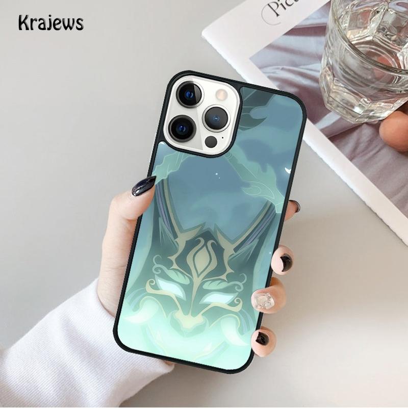Genshin Impact Icon Phone Case For iPhone 17 Air 16 15 14 Max Plus 11 12 13 Pro Max Phone Cover coque iPhone 13
Genshin Impact Icon Phone Case For iPhone 17 Air 16 15 14 Max Plus 11 12 13 Pro Max Phone Cover coque iPhone 13