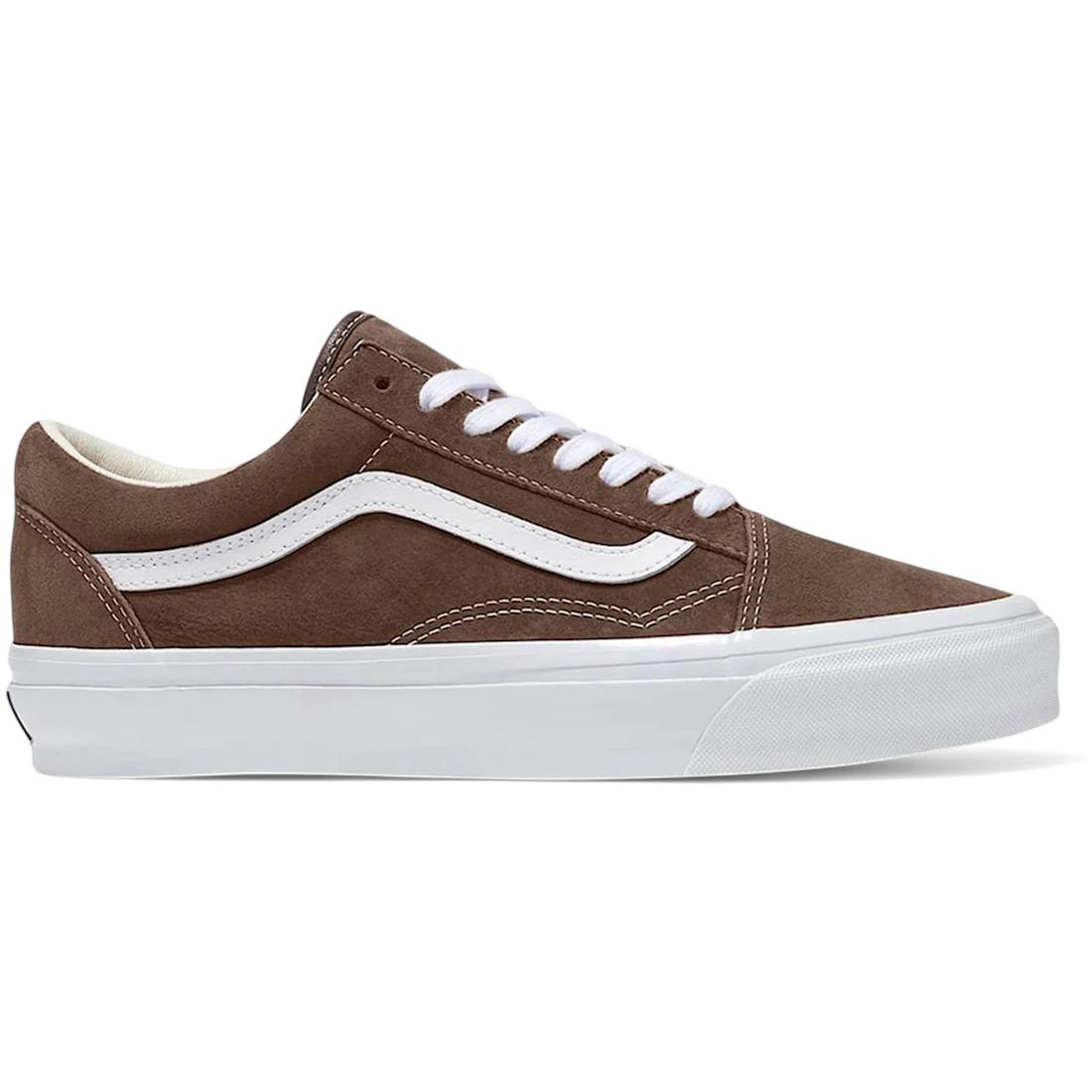 Sneaker Vans Old Skool 36 Premium Potting Soil Brown(VN000CXUDMV) 36
Sneaker Vans Old Skool 36 Premium Potting Soil Brown(VN000CXUDMV) 36