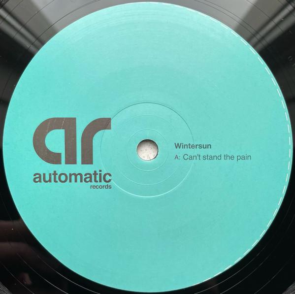 12inch Record WINTERSUN - Can t Stand The Pain / Earthshaker AUTO44 Automatic Recor 2003 UK Dance & Electronica Used
12inch Record WINTERSUN - Can t Stand The Pain / Earthshaker AUTO44 Automatic Recor 2003 UK Dance & Electronica Used