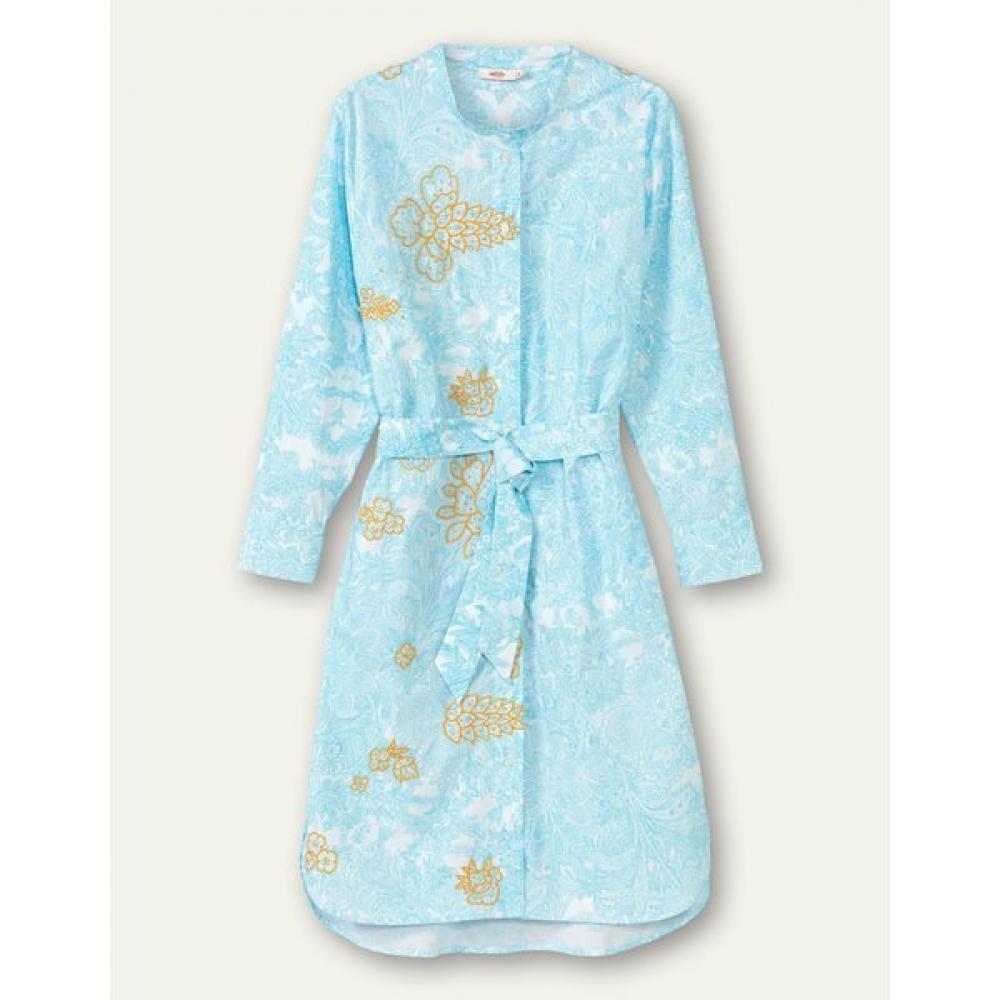 Oilily Pattern Dress Owdsaop008 00 (sky blue)/38(M)
Oilily Pattern Dress Owdsaop008 00 (sky blue)/38(M)