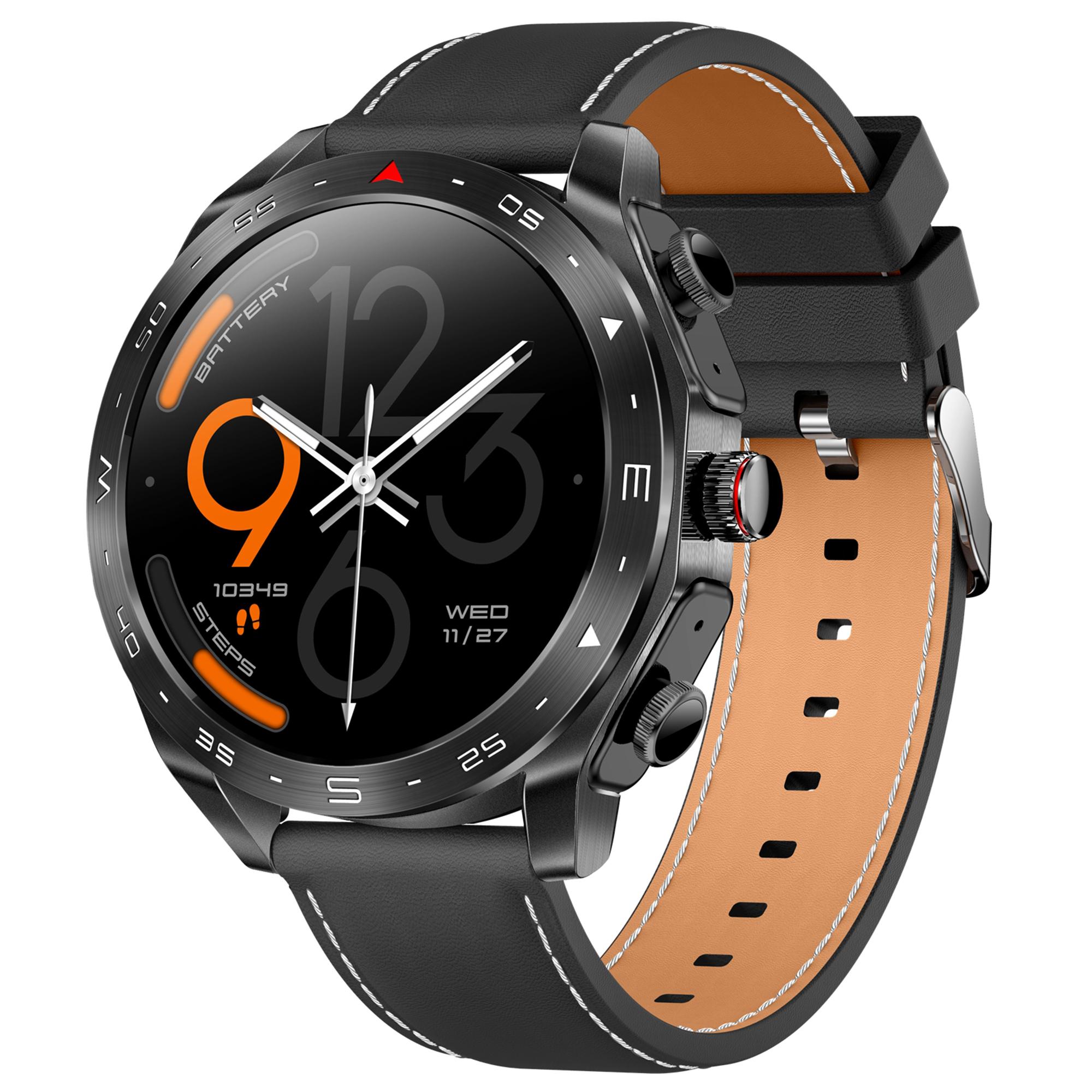T95 2-in-1 1.52-inch IPS Screen Smart Watch Waterproof Bluetooth-compatible Call TWS Earphones Black
T95 2-in-1 1.52-inch IPS Screen Smart Watch Waterproof Bluetooth-compatible Call TWS Earphones Black