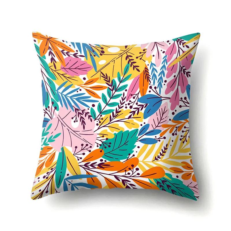 45x45cm tropical plant print pattern pillowcase cushion cover for home living room sofa bedroom decoration pillow 30x30cm бордовий
45x45cm tropical plant print pattern pillowcase cushion cover for home living room sofa bedroom decoration pillow 30x30cm бордовий