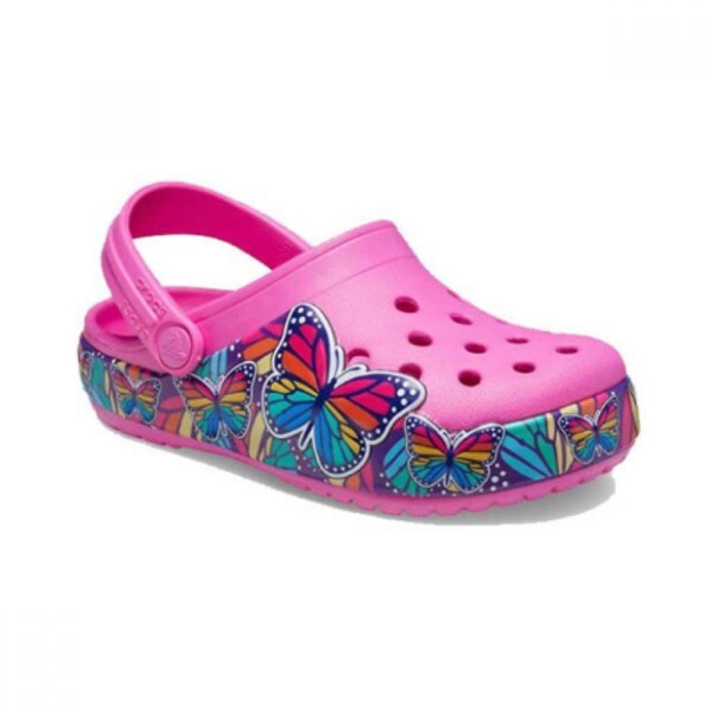 Crocs Crocs Kids Fun Wrap Multi Butterfly Band Light Clog Kids Sandals Slippers 2061586QQ
Crocs Crocs Kids Fun Wrap Multi Butterfly Band Light Clog Kids Sandals Slippers 2061586QQ