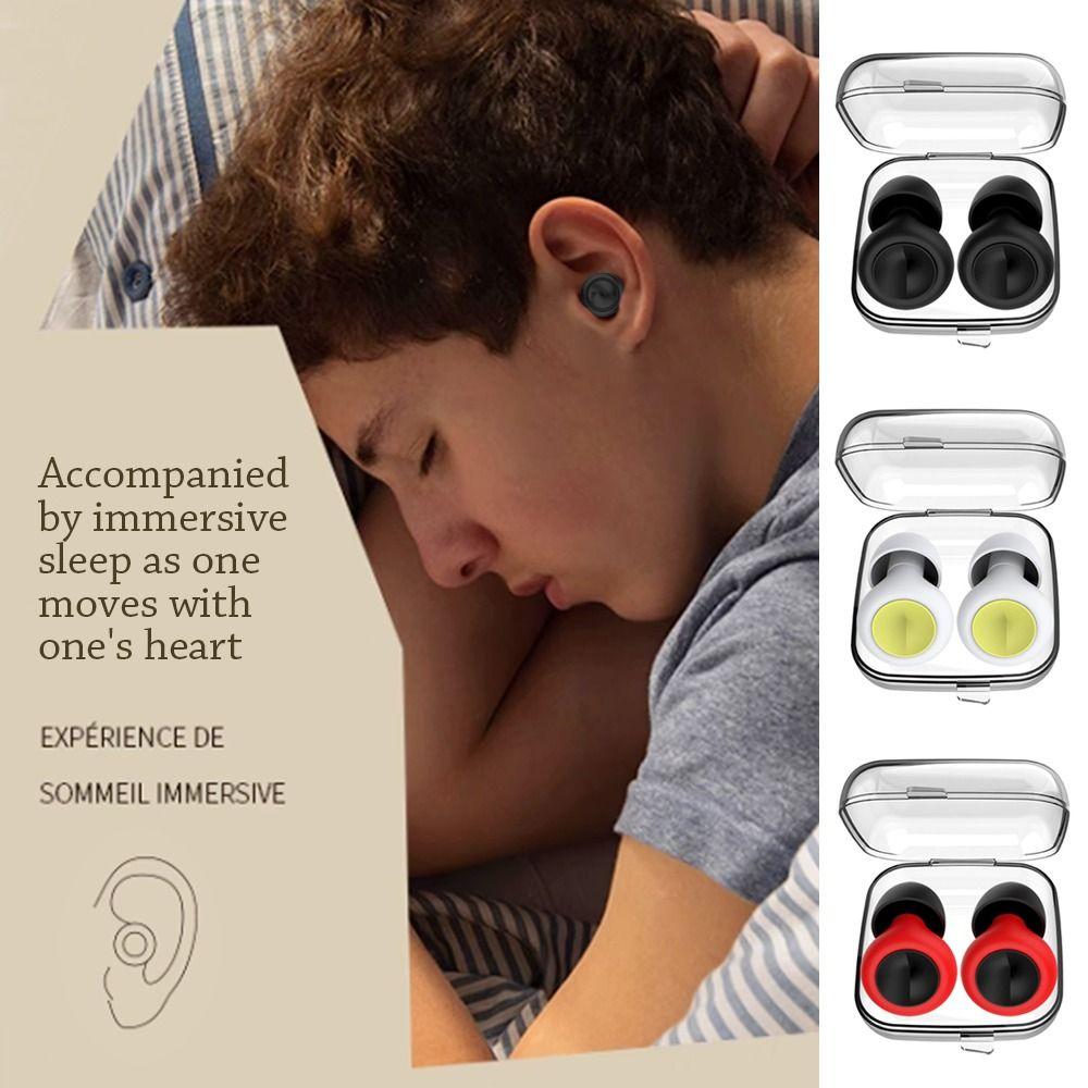 Звукоизоляционные беруши для сна, шумоподавители, бесшумные беруши для дома 
Звукоизоляционные беруши для сна, шумоподавители, бесшумные беруши для дома