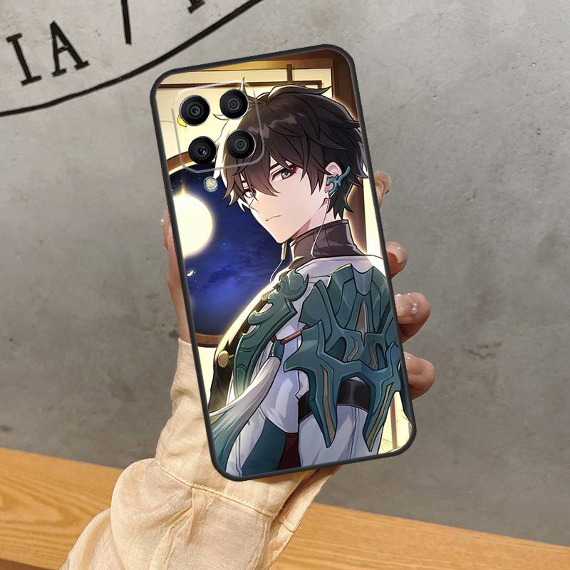 Dan Heng Honkai Star Rail For Samsung Galaxy M52 M31 M32 M16 M11 M21 M13 M33 M35 M53 M55 M15 M14 M34 M54 M12 M06 Case Samsung M55
Dan Heng Honkai Star Rail For Samsung Galaxy M52 M31 M32 M16 M11 M21 M13 M33 M35 M53 M55 M15 M14 M34 M54 M12 M06 Case Samsung M55
