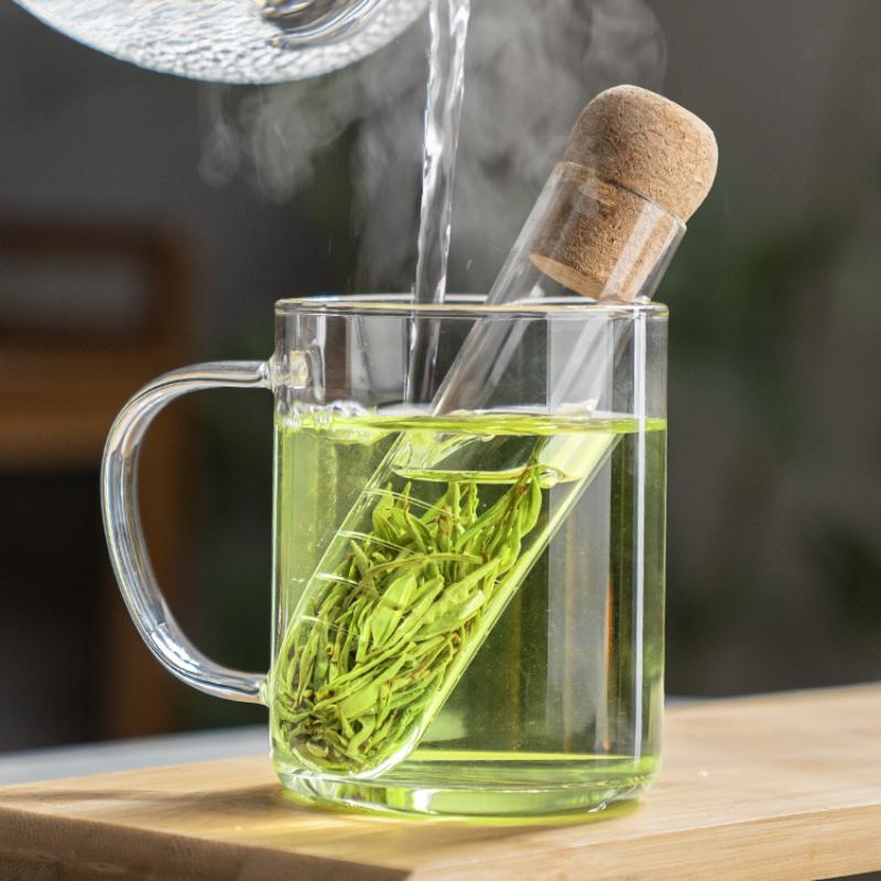 Glass Tea Infuser Glass Design Tea Strainer for Mug Fancy Filter Puer Herb Tea Tools Accessories
Glass Tea Infuser Glass Design Tea Strainer for Mug Fancy Filter Puer Herb Tea Tools Accessories