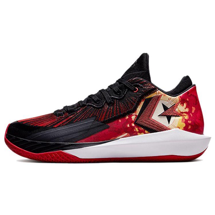 Кроссовки унисекс Converse All Star BB Jet Worlds Collide черные Game-Royal Red 171307C 35
Кроссовки унисекс Converse All Star BB Jet Worlds Collide черные Game-Royal Red 171307C 35