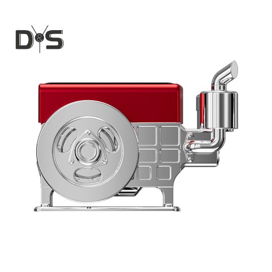 Солнечный автомобильный освежитель воздуха, автомобильный ароматизатор с дизайном в виде тракторного двигателя, вращающийся ароматизатор на солнечной энергии, привлекательный аксессуар для салона автомобиля серебряный
Солнечный автомобильный освежитель воздуха, автомобильный ароматизатор с дизайном в виде тракторного двигателя, вращающийся ароматизатор на солнечной энергии, привлекательный аксессуар для салона автомобиля серебряный