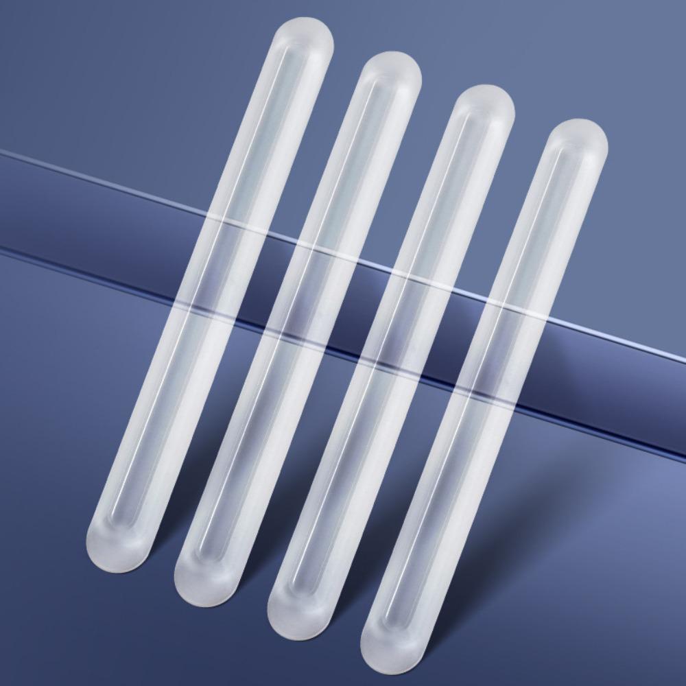 4Pcs Edge Protective Strip Anti-Collision Strip PVC Scuff Trim Sticker Useful Edge Guard Car прозорий
4Pcs Edge Protective Strip Anti-Collision Strip PVC Scuff Trim Sticker Useful Edge Guard Car прозорий