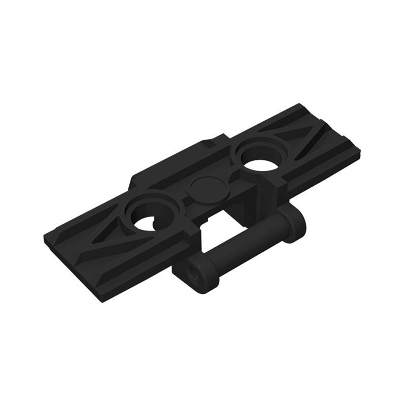 20PCS 88323 57518 Link Tread Wide Two Pin Holes Bricks Toy For Technical MOC Buildings Blocks Compatible High-Tech
20PCS 88323 57518 Link Tread Wide Two Pin Holes Bricks Toy For Technical MOC Buildings Blocks Compatible High-Tech